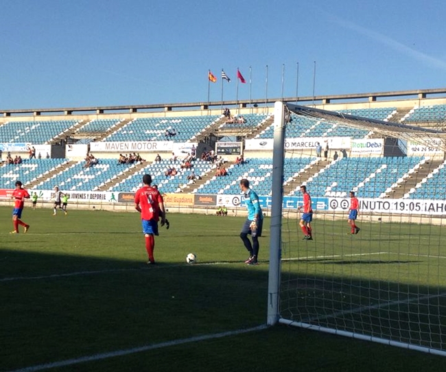 Imágenes del ascenso del CD.Badajoz a Tercera División