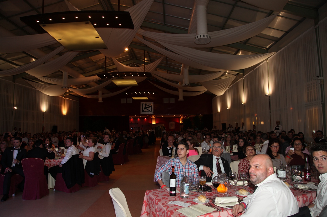 Imágenes de la Gala Antifaz de Plata 2013 Imágenes de la Gala Antifaz de Plata 2013
