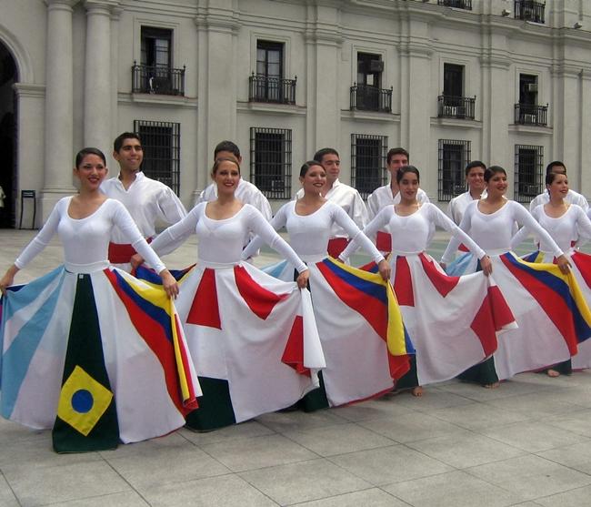 Ribera del Fresno celebra el Festival Folklórico de la Baja Extremadura