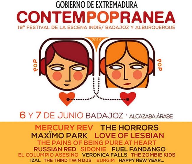 Se acerca el Contempopránea con mayor cobertura nacional