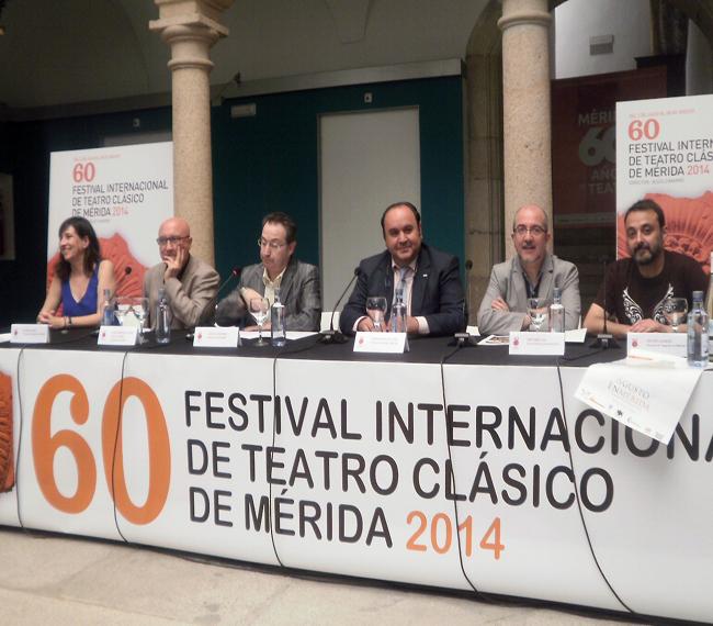 El cine y teatro amateur se suman a la 60 edición del Festival de Mérida