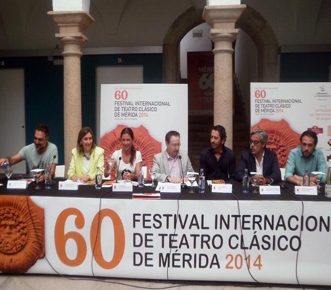 Sara Baras lleva la “Medusa” más flamenca al Festival de Mérida