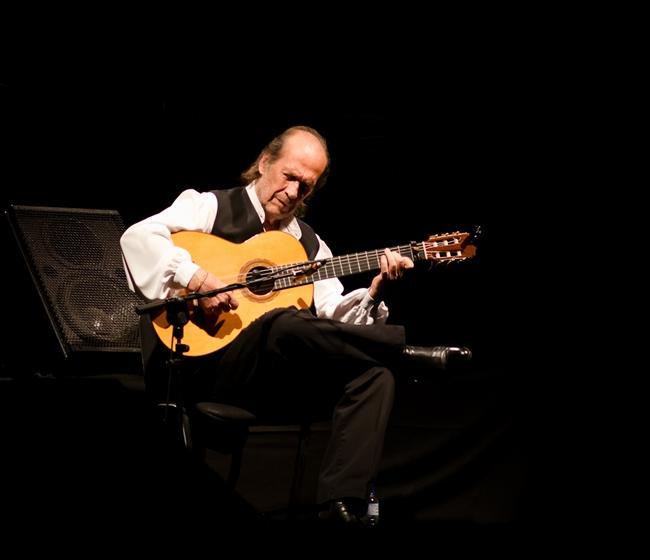 Badasom 2014 rendirá homenaje a Paco de Lucía