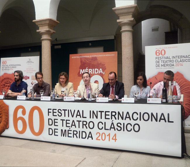 Dido y Eneas, ópera con acento extremeño en el Festival de Mérida