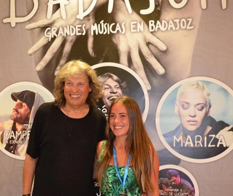 José Mercé en Badajoz: “El flamenco es universal”