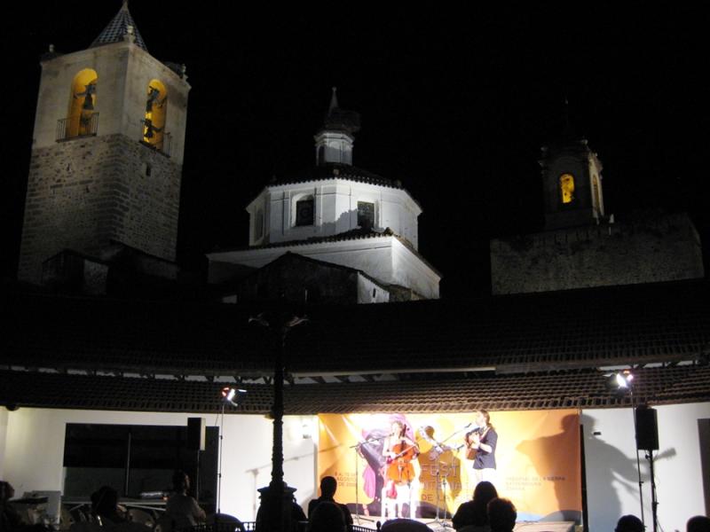 Fregenal de la Sierra se convierte en el centro de la cultura popular