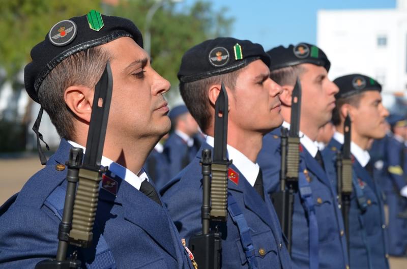 La Base Aérea de Talavera la Real celebra el día de su patrona, la Virgen de Loreto/ PARTE 1