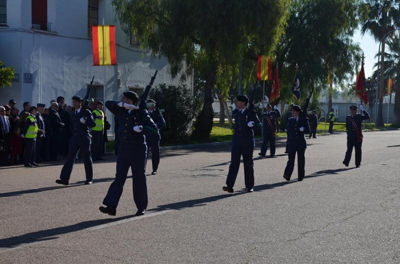 La Base Aérea de Talavera la Real celebra el día de su patrona, la Virgen de Loreto / PARTE 2