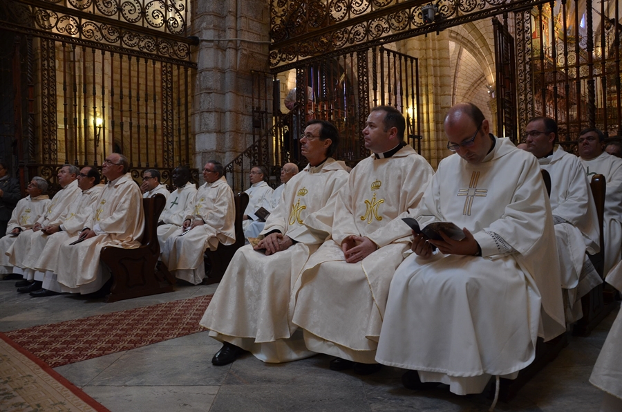 Monseñor Celso Morga toma posesión como Arzobispo Coadjutor