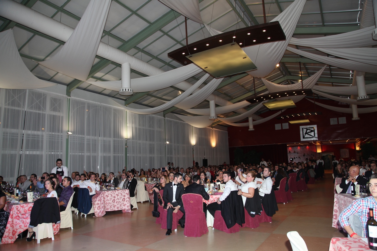 Imágenes de la Gala Antifaz de Plata 2013 Imágenes de la Gala Antifaz de Plata 2013