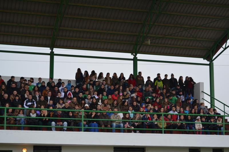 Imágenes del torneo benéfico de fútbol de Valverde de Leganés - Parte I