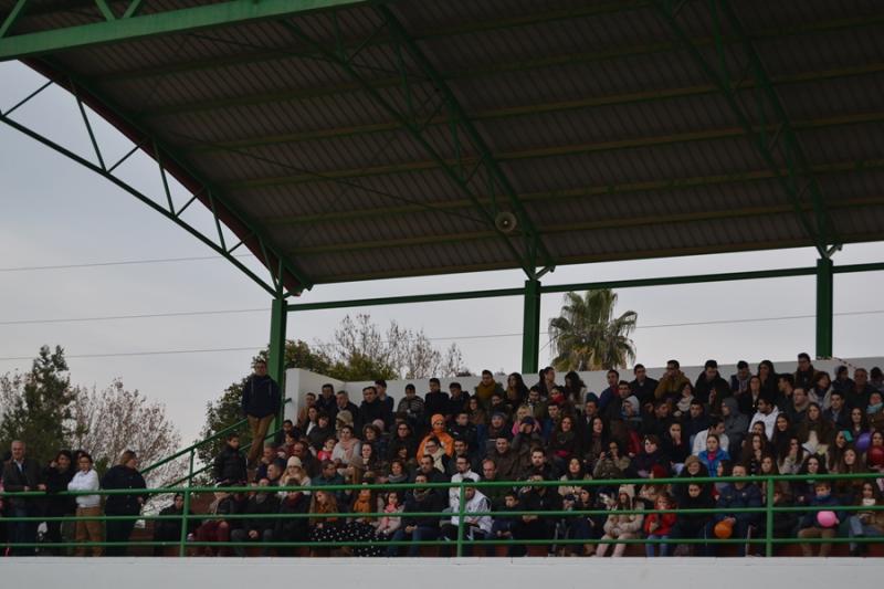 Imágenes del torneo benéfico de fútbol de Valverde de Leganés - Parte I