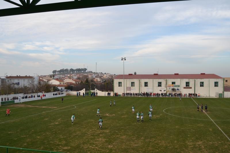 Imágenes del torneo benéfico de fútbol de Valverde de Leganés - Parte II