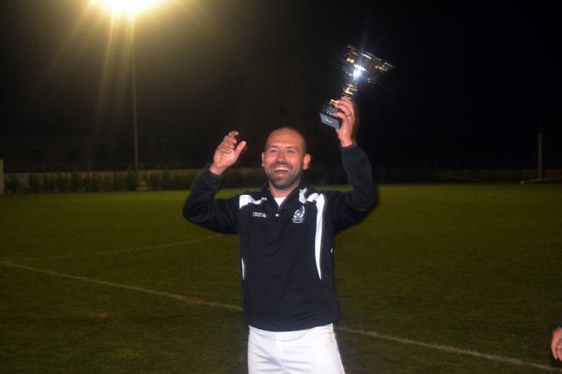 Imágenes del torneo benéfico de fútbol de Valverde de Leganés - Parte II