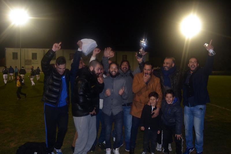 Imágenes del torneo benéfico de fútbol de Valverde de Leganés - Parte II