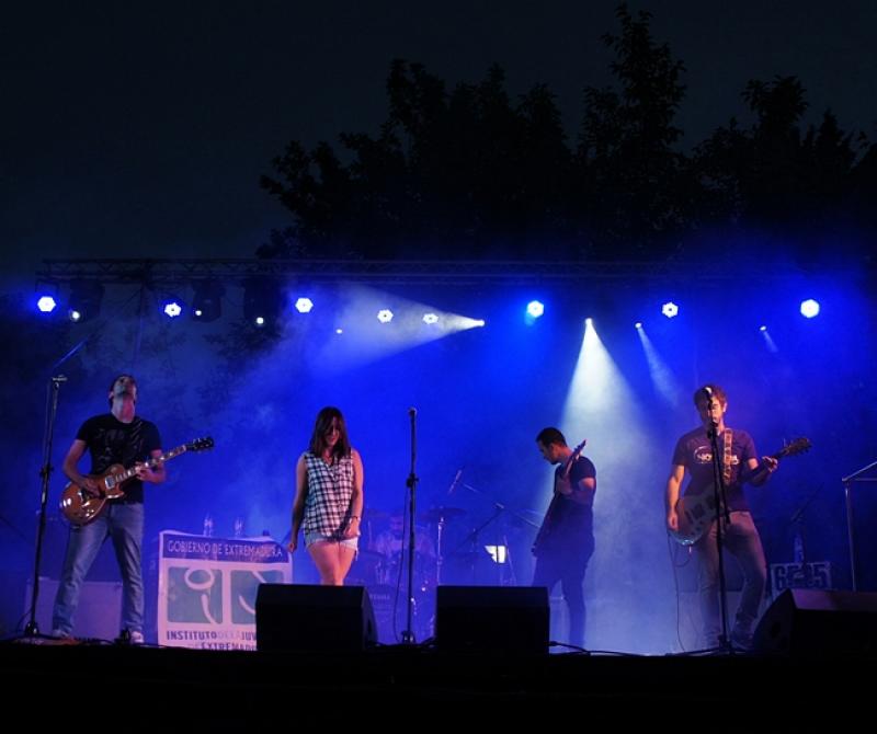 La final de Suena Extremadura se celebrará en Mérida el día 4