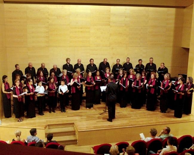 Arranca en Badajoz el XVII Encuentro de Corales Hermano Daniel