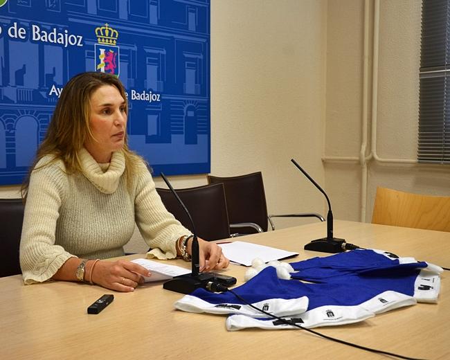 Photocall y flashmobs para dinamizar el comercio del centro de Badajoz