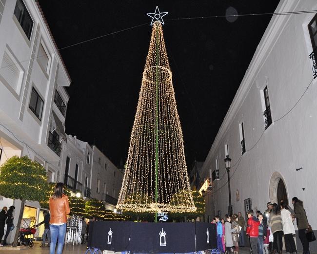 La Navidad llega a Olivenza y sus pedanías