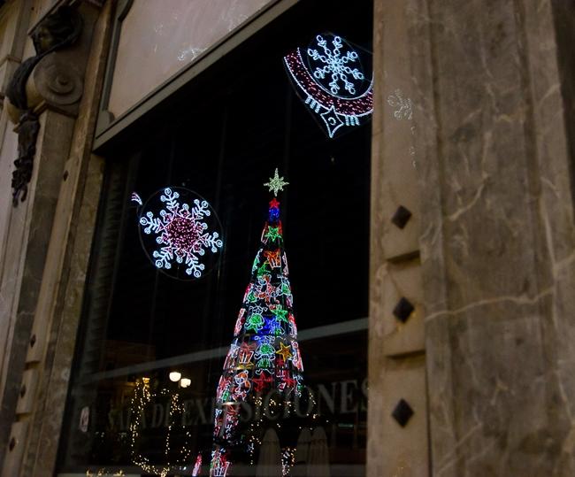 Badajoz enciende hoy su nuevo alumbrado navideño