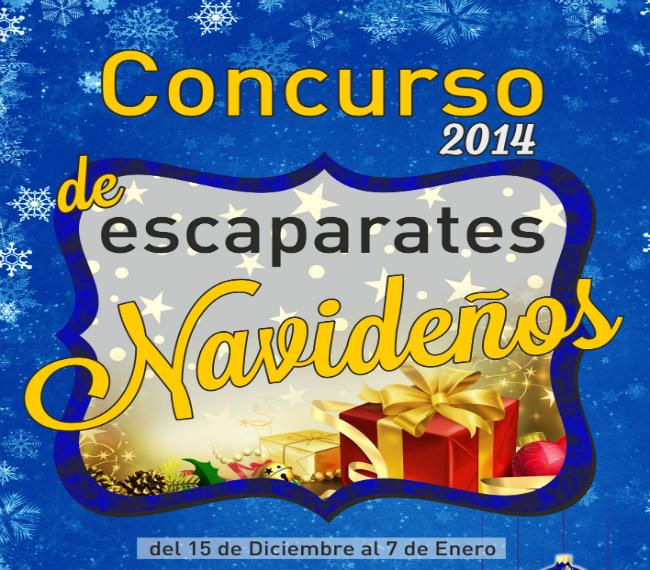 Mérida convoca su I Concurso de Escaparates Navideños