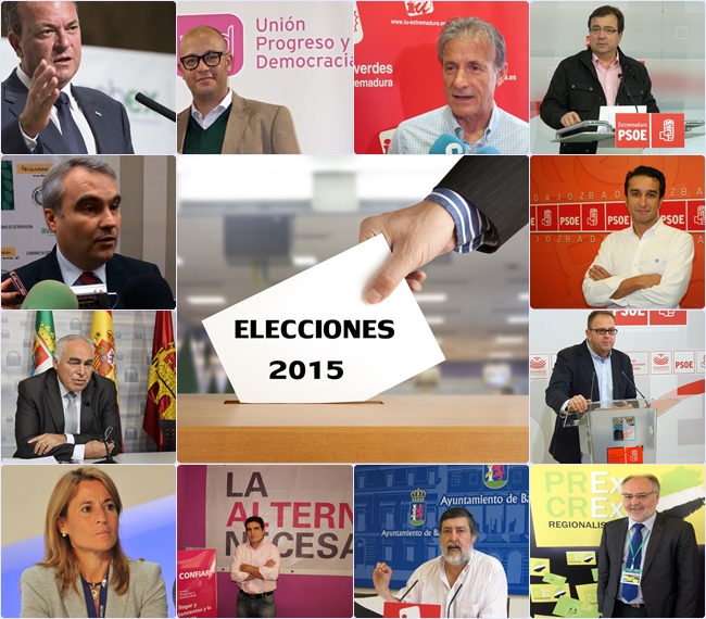 Comienza la batalla por la gobernabilidad en Extremadura