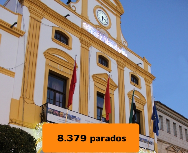7 ciudades extremeñas acumulan cerca de 60.000 desempleados