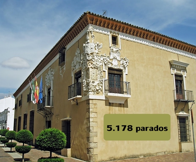 7 ciudades extremeñas acumulan cerca de 60.000 desempleados
