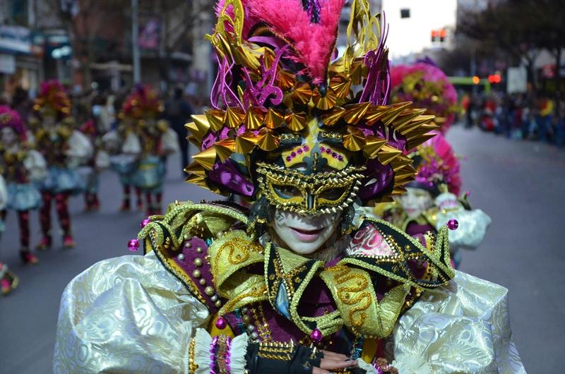 Fotos del desfile infantil de comparsas 2015    Parte I