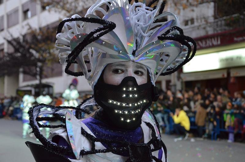 Fotos del desfile infantil de comparsas 2015    Parte I