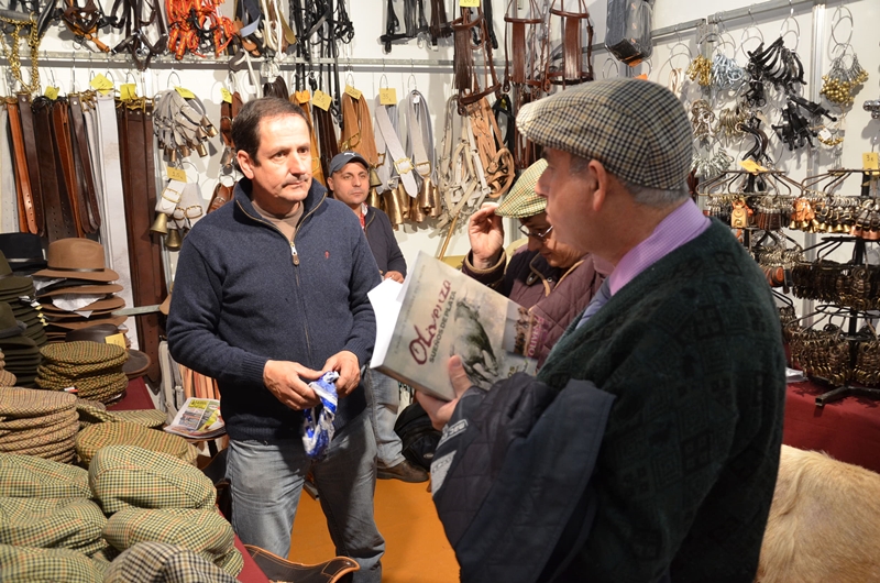 Algunas imágenes que nos deja la Feria del Toro de Olivenza