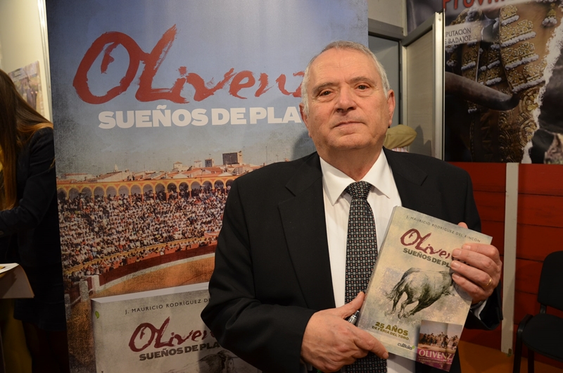 Algunas imágenes que nos deja la Feria del Toro de Olivenza