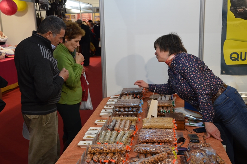 Algunas imágenes que nos deja la Feria del Toro de Olivenza