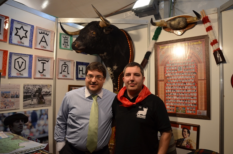 Algunas imágenes que nos deja la Feria del Toro de Olivenza