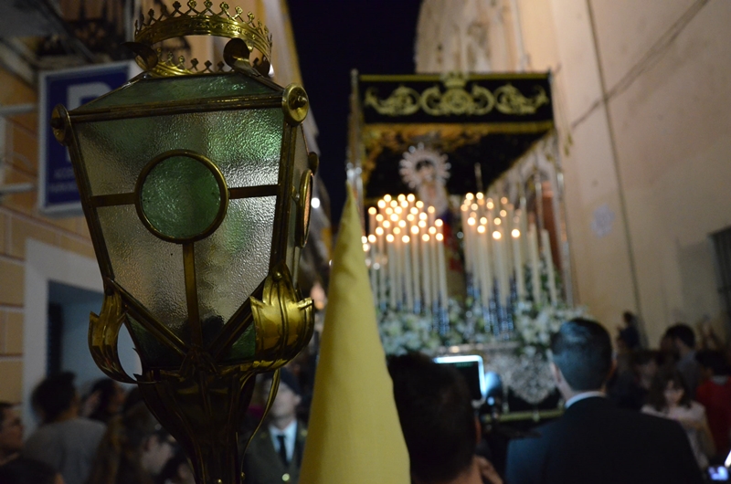 Las mejores imágenes del Lunes Santo en Badajoz - Parte II