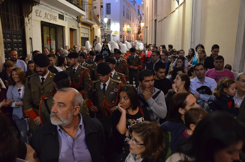 Las mejores imágenes del Lunes Santo en Badajoz - Parte I