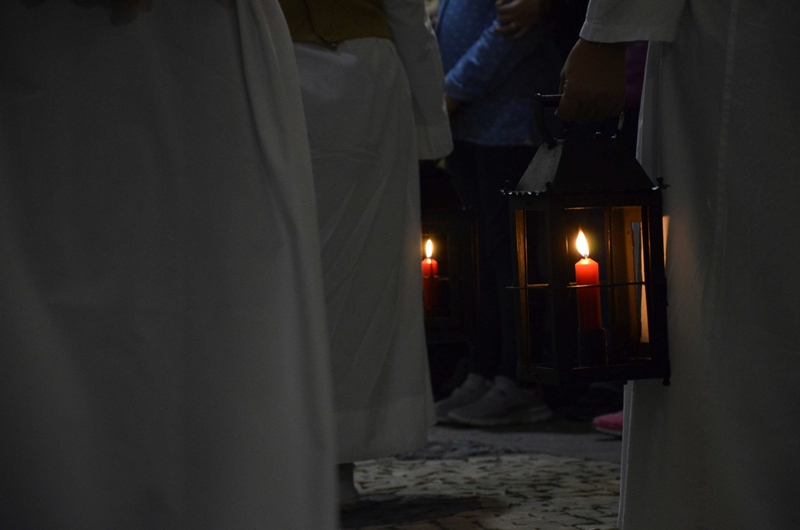 Las mejores imágenes del Miércoles Santo en Badajoz - Parte II