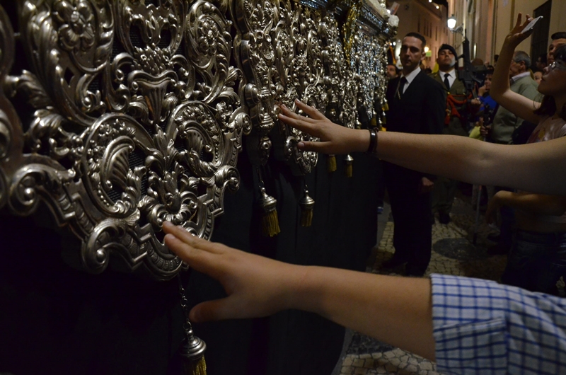 Las mejores imágenes del Lunes Santo en Badajoz - Parte II