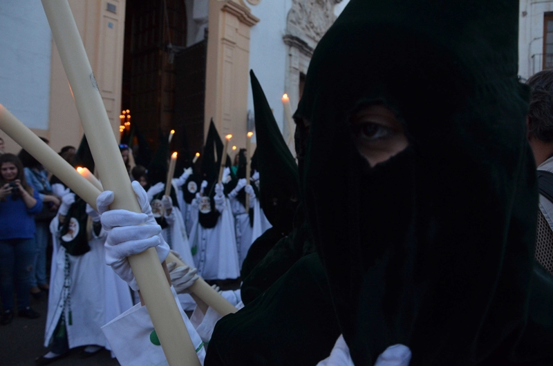 Las mejores imágenes del Miércoles Santo en Badajoz - Parte I