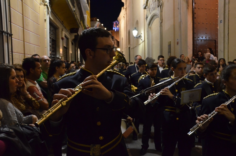 Las mejores imágenes del Lunes Santo en Badajoz - Parte II