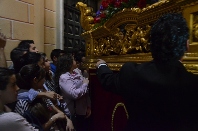 Las mejores imágenes del Lunes Santo en Badajoz - Parte I