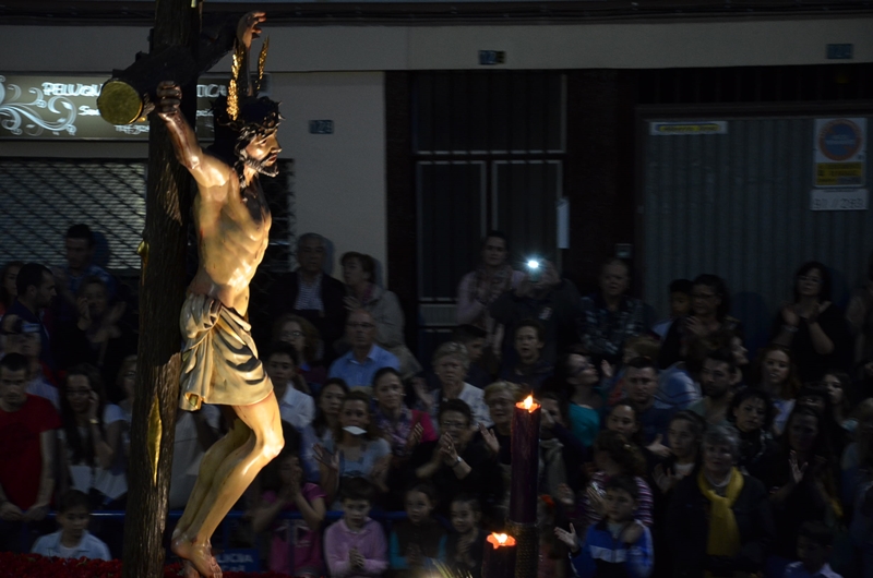 Las mejores imágenes del Martes Santo pacense - Parte I