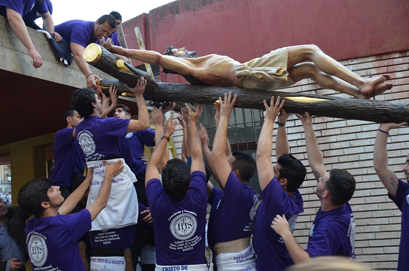 Las mejores imágenes del Martes Santo pacense - Parte I