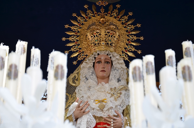 Las mejores imágenes del Domingo de Ramos en Badajoz, parte II