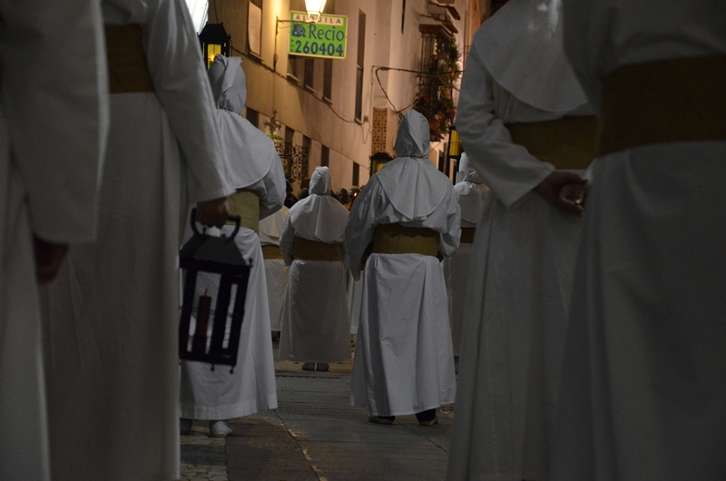 Las mejores imágenes del Miércoles Santo en Badajoz - Parte II