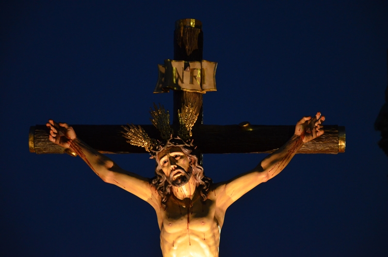 Las mejores imágenes del Martes Santo pacense - Parte I