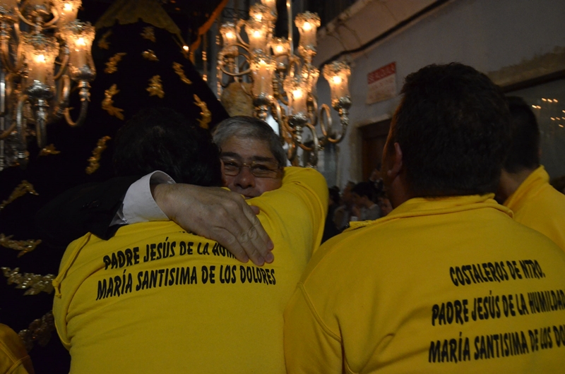 Las mejores imágenes del Lunes Santo en Badajoz - Parte II