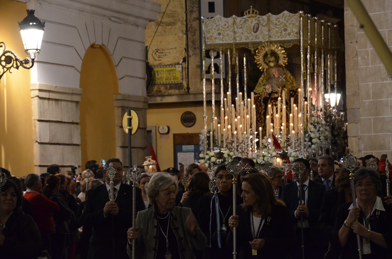 Las mejores imágenes del Martes Santo pacense - Parte II