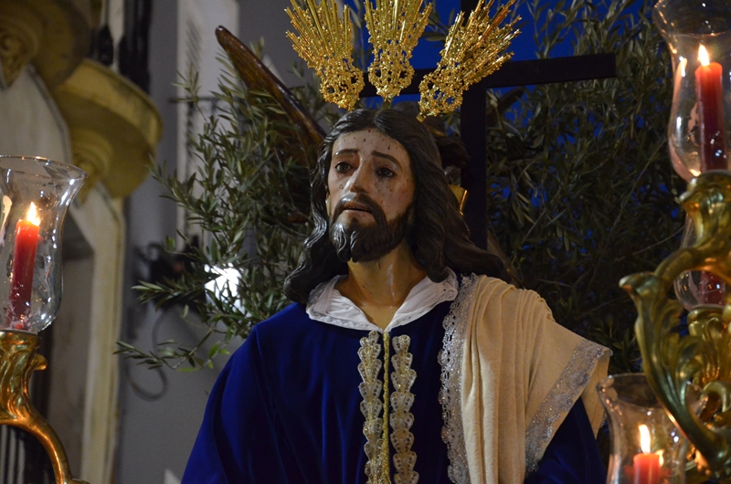 Las mejores imágenes del Lunes Santo en Badajoz - Parte I