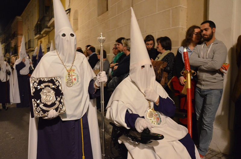 Las mejores imágenes del Lunes Santo en Badajoz - Parte II